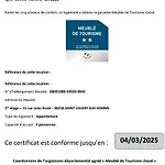 De La Baie Des Phoques Appartamento