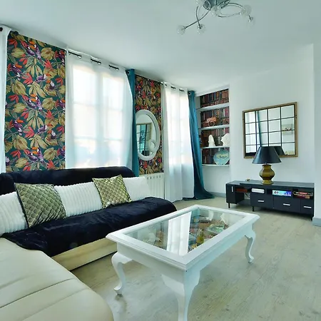 De La Baie Des Phoques Apartment *