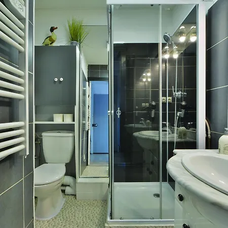 Apartamento De La Baie Des Phoques *
