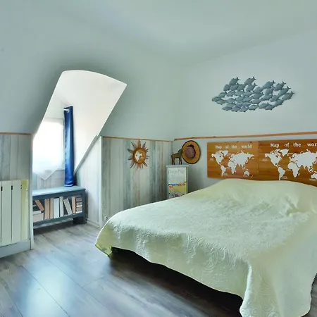 De La Baie Des Phoques Apartment Saint-Valéry-sur-Somme