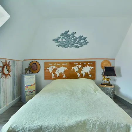 Apartment De La Baie Des Phoques Saint-Valéry-sur-Somme